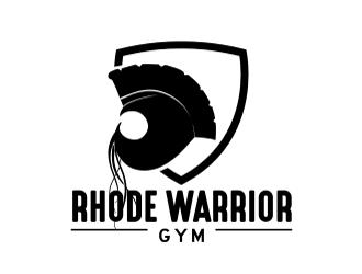 Rhode Warrior Gym LLC logo design by aladi