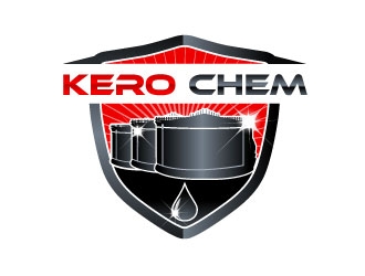 Kero Chem logo design by uttam
