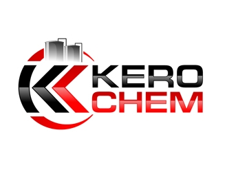 Kero Chem logo design by DreamLogoDesign