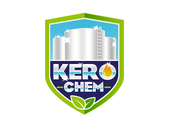 Kero Chem logo design by Sarathi99
