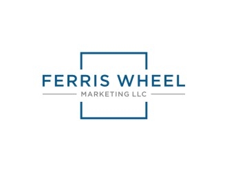 Ferris Wheel Marketing LLC logo design by Franky.