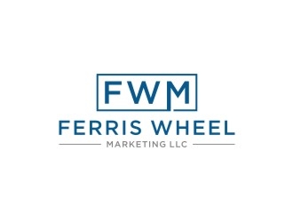 Ferris Wheel Marketing LLC logo design by Franky.