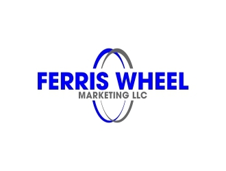 Ferris Wheel Marketing LLC logo design by mckris