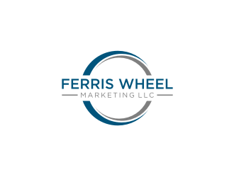 Ferris Wheel Marketing LLC logo design by dewipadi