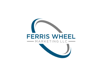Ferris Wheel Marketing LLC logo design by dewipadi