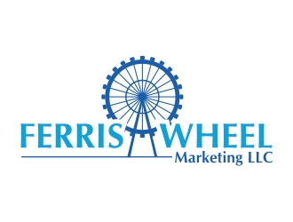 Ferris Wheel Marketing LLC logo design by ruki
