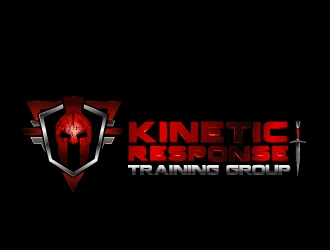 Kinetic Response Training Group logo design by tec343