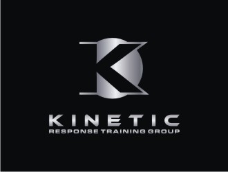 Kinetic Response Training Group logo design by Franky.