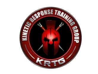 Kinetic Response Training Group logo design by tec343