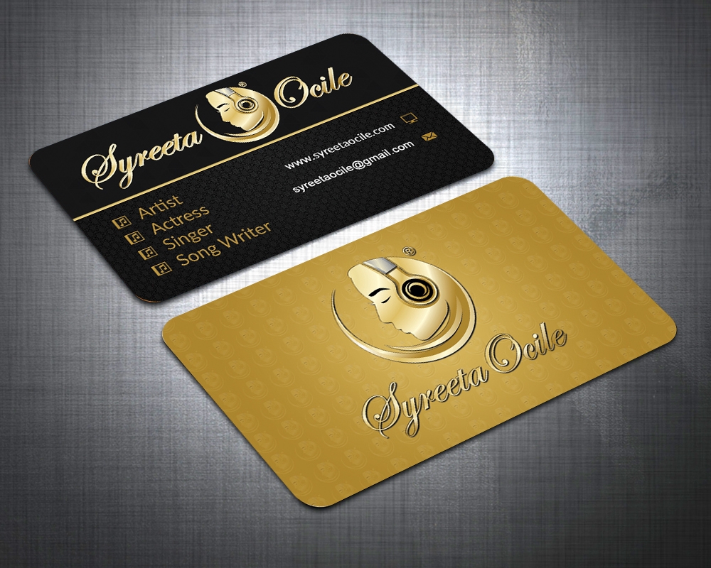Syreeta Ocile  logo design by MastersDesigns