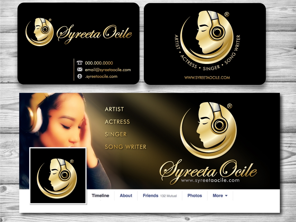 Syreeta Ocile  logo design by jaize