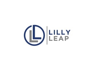 lilly leap logo design by bricton