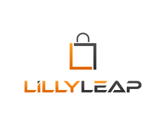 lilly leap logo design by BrightARTS