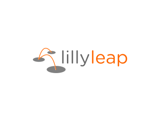 lilly leap logo design by rezadesign
