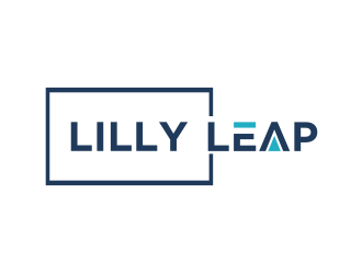 lilly leap logo design by Asani Chie