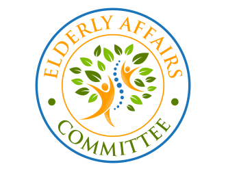 Elderly Affairs Committee logo design by ingepro