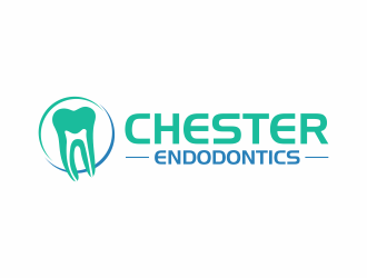 Chester Endodontics logo design by ingepro