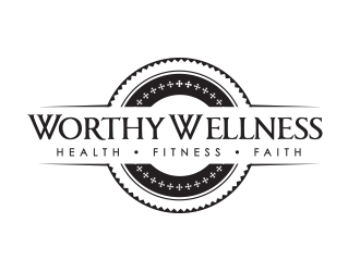 Worthy Wellness logo design by vinve