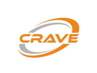 CRAVE logo design by Greenlight