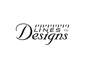 Lines to Designs logo design by Rohan124