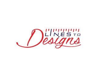 Lines to Designs logo design by Rohan124