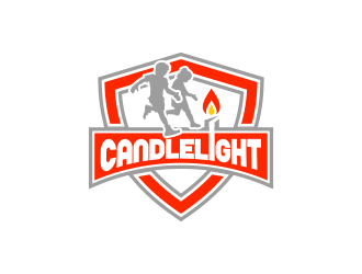 Candlelight Sports logo design by pakderisher