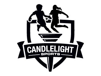Candlelight Sports logo design by daywalker