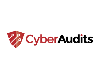 Cyber Audits logo design by spiritz