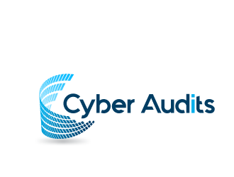Cyber Audits logo design by tec343