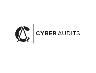 Cyber Audits logo design by BeDesign