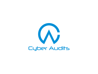 Cyber Audits logo design by Greenlight