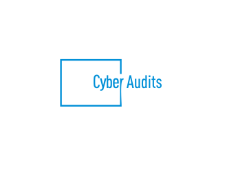 Cyber Audits logo design by Greenlight