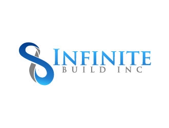 Infinite Build Inc logo design by daywalker