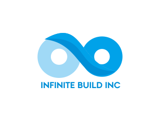 Infinite Build Inc logo design by Greenlight