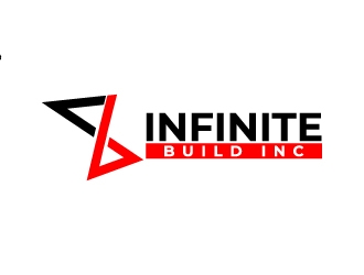 Infinite Build Inc logo design by jaize