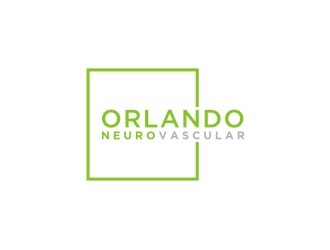 Orlando NeuroVascular logo design by bricton