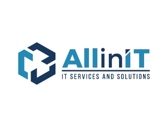 All In IT logo design by akilis13