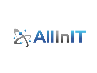 All In IT logo design by ingepro