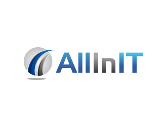 All In IT logo design by ingepro