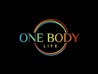 One Body Life logo design by Louseven