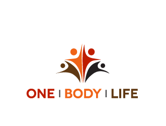 One Body Life logo design by tec343