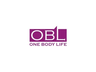 One Body Life logo design by bricton