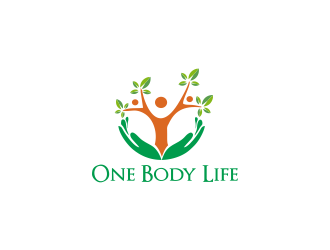 One Body Life logo design by Greenlight