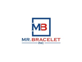 Mr.Bracelet Inc. logo design by bricton