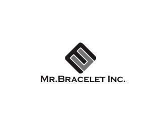 Mr.Bracelet Inc. logo design by Greenlight