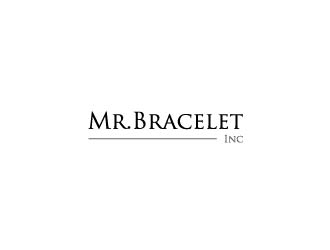 Mr.Bracelet Inc. logo design by my!dea