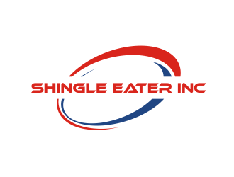 Shingle Eater Inc logo design by Greenlight