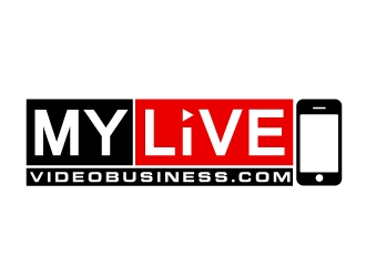 MyLiveVideoBusiness.com logo design by nexgen