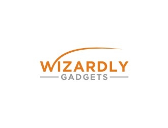 Wizardly Gadgets logo design by bricton