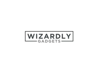Wizardly Gadgets logo design by bricton